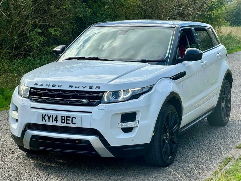 Used Land Rover Range Rover Evoque 2014 for sale - 76295520: Photo 7
