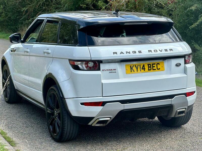 Used Land Rover Range Rover Evoque 2014 for sale - 76295520: Photo 8