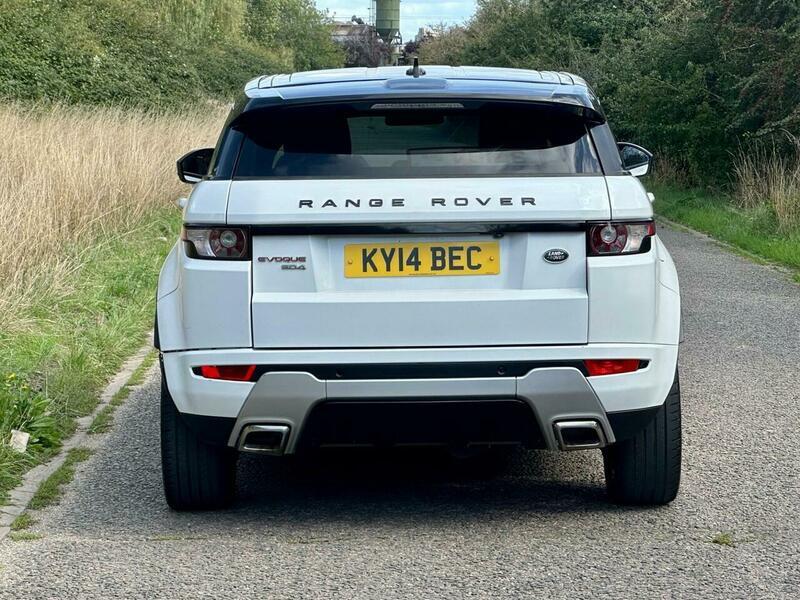 Used Land Rover Range Rover Evoque 2014 for sale - 76295520: Photo 9