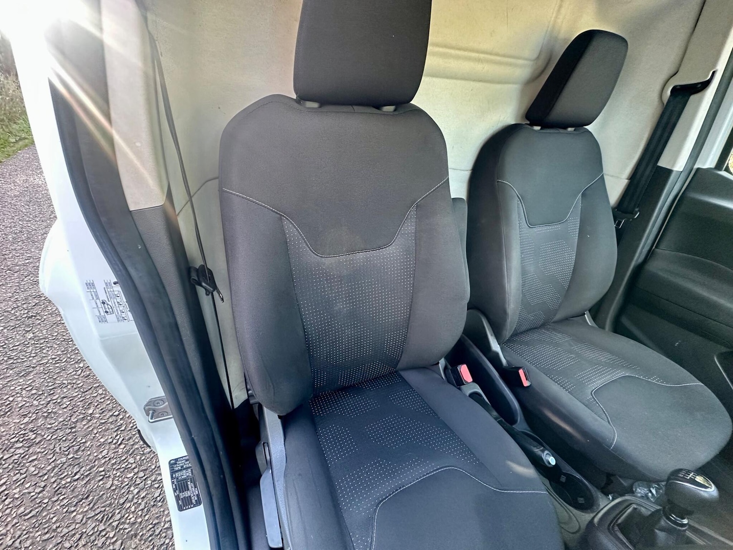 Used Ford Transit Courier 2021 for sale - 76987891: Photo 18