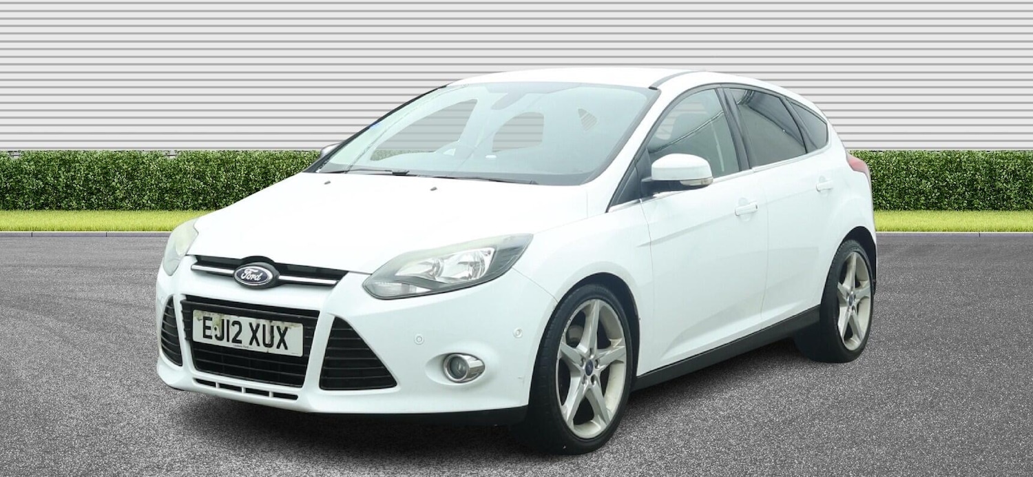 Used Ford Focus 2012 for sale - 77645747: Photo 2