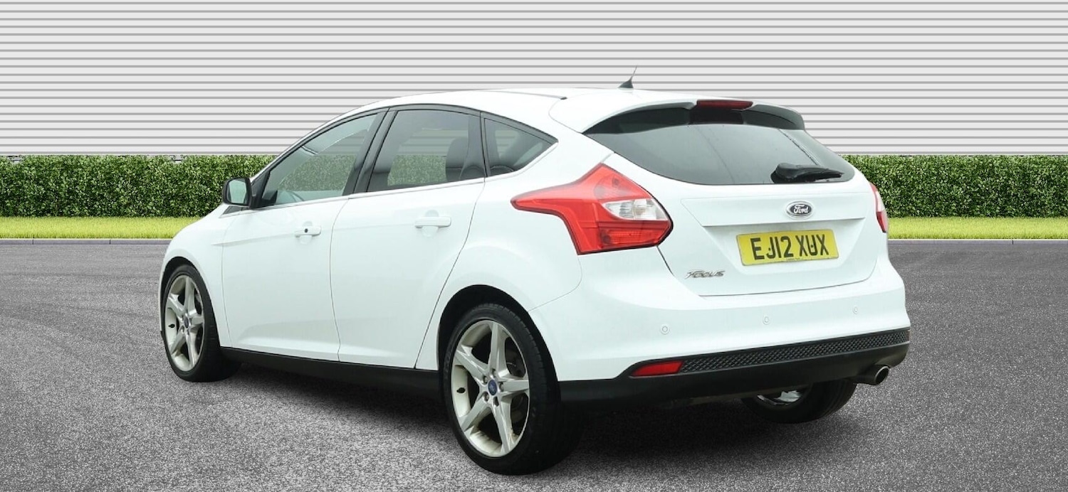 Used Ford Focus 2012 for sale - 77645747: Photo 3