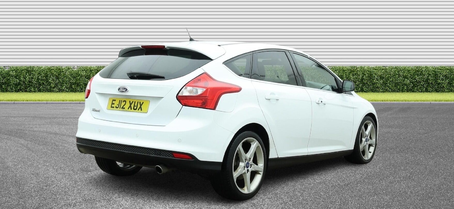 Used Ford Focus 2012 for sale - 77645747: Photo 4