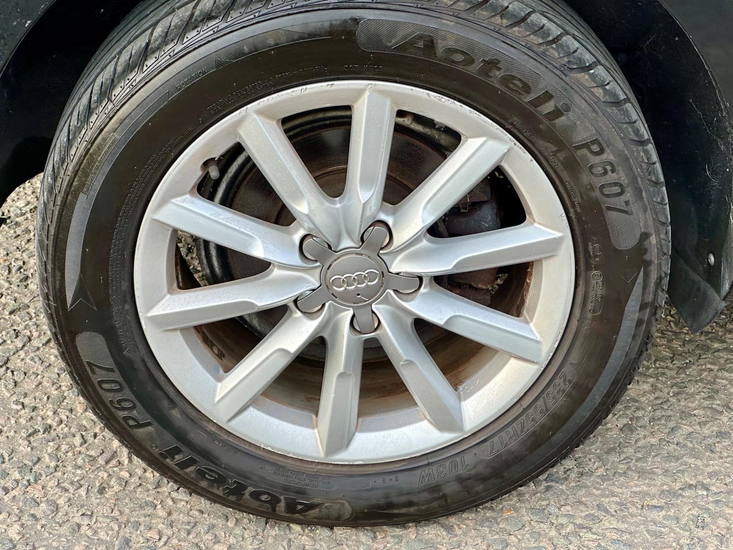 Used Audi Q3 2013 for sale - 76990101: Photo 10