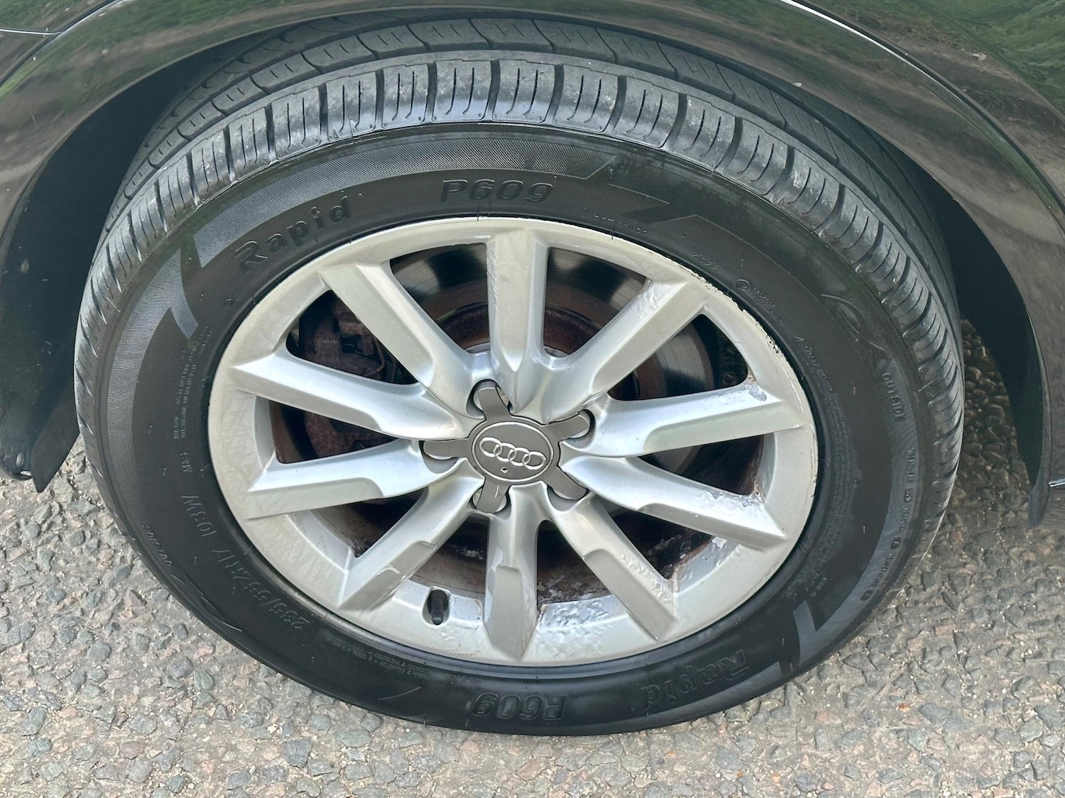 Used Audi Q3 2013 for sale - 76990101: Photo 12