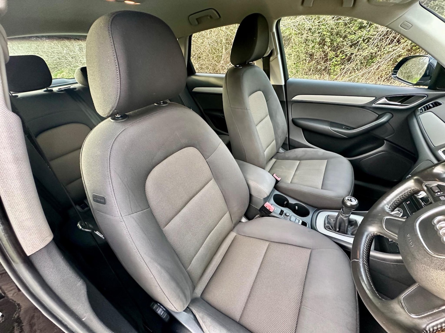 Used Audi Q3 2013 for sale - 76990101: Photo 15