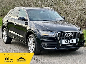 Used Audi Q3 2013 for sale - 76990101: Photo