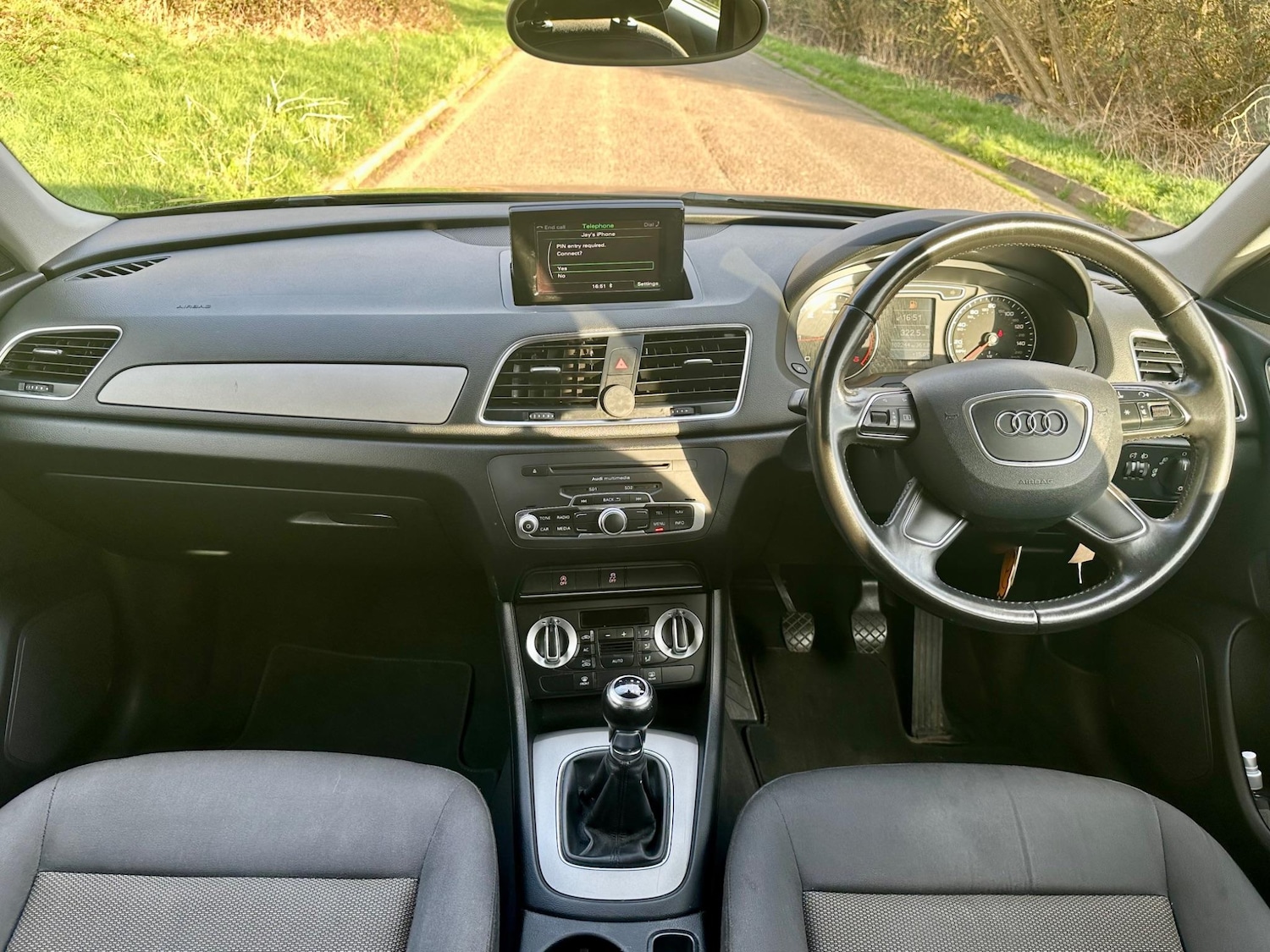 Used Audi Q3 2013 for sale - 76990101: Photo 22