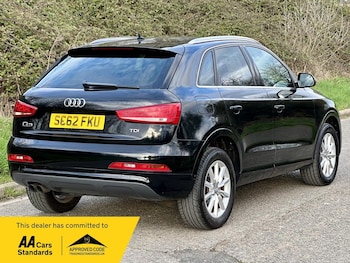 Used Audi Q3 2013 for sale - 76990101: Photo