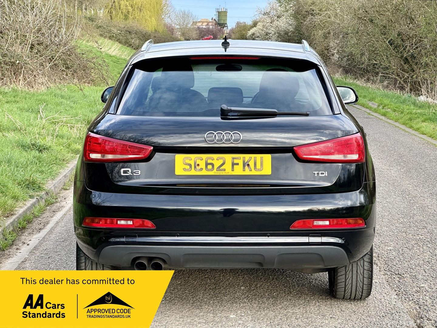 Used Audi Q3 2013 for sale - 76990101: Photo 3