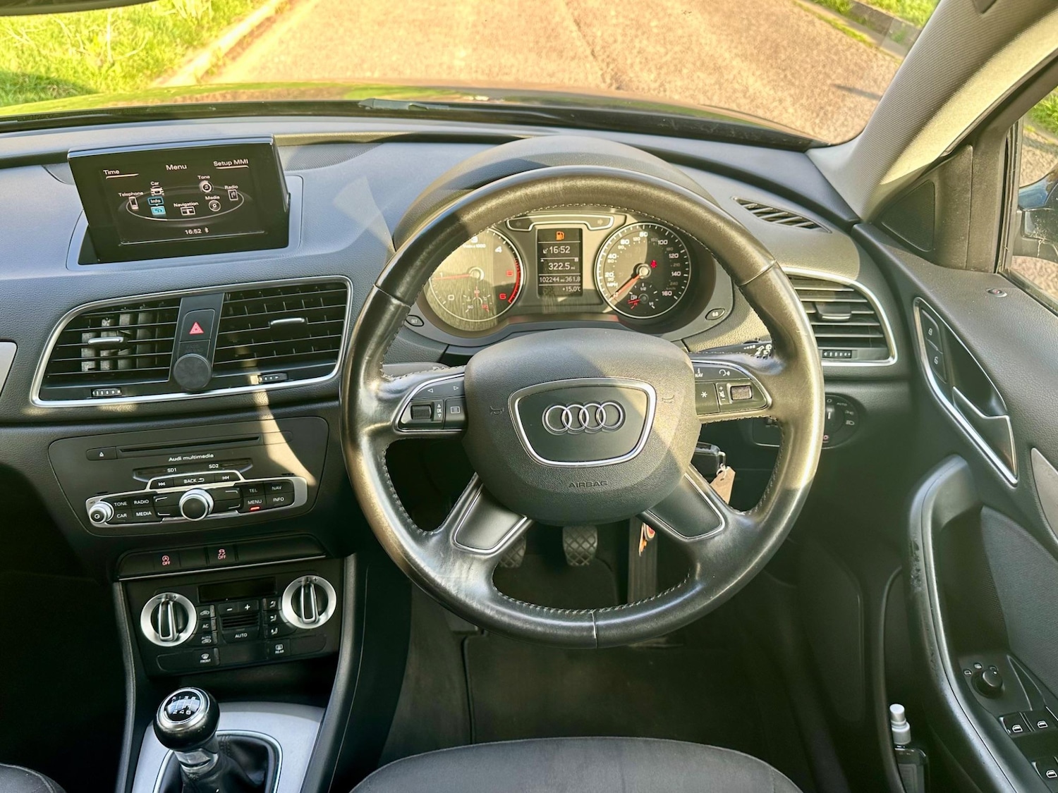 Used Audi Q3 2013 for sale - 76990101: Photo 32