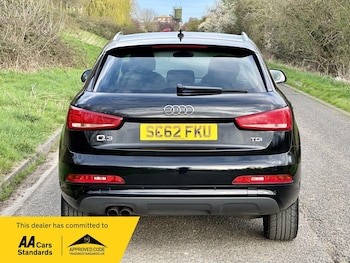 Used Audi Q3 2013 for sale - 76990101: Photo