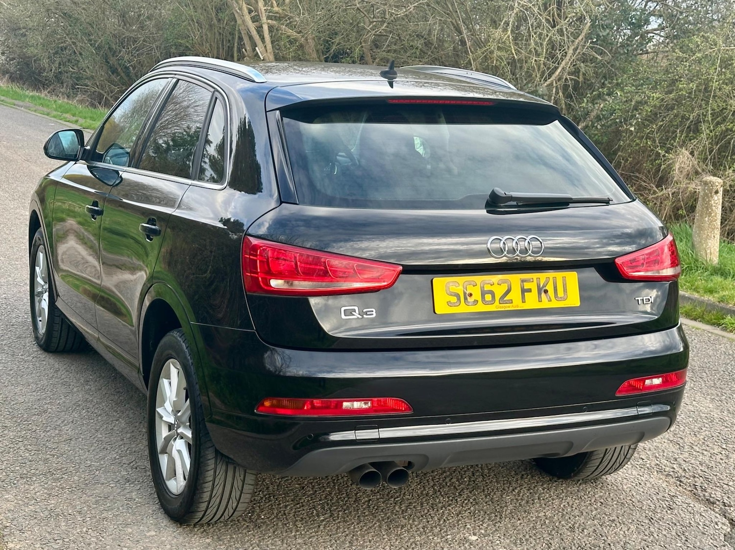 Used Audi Q3 2013 for sale - 76990101: Photo 6