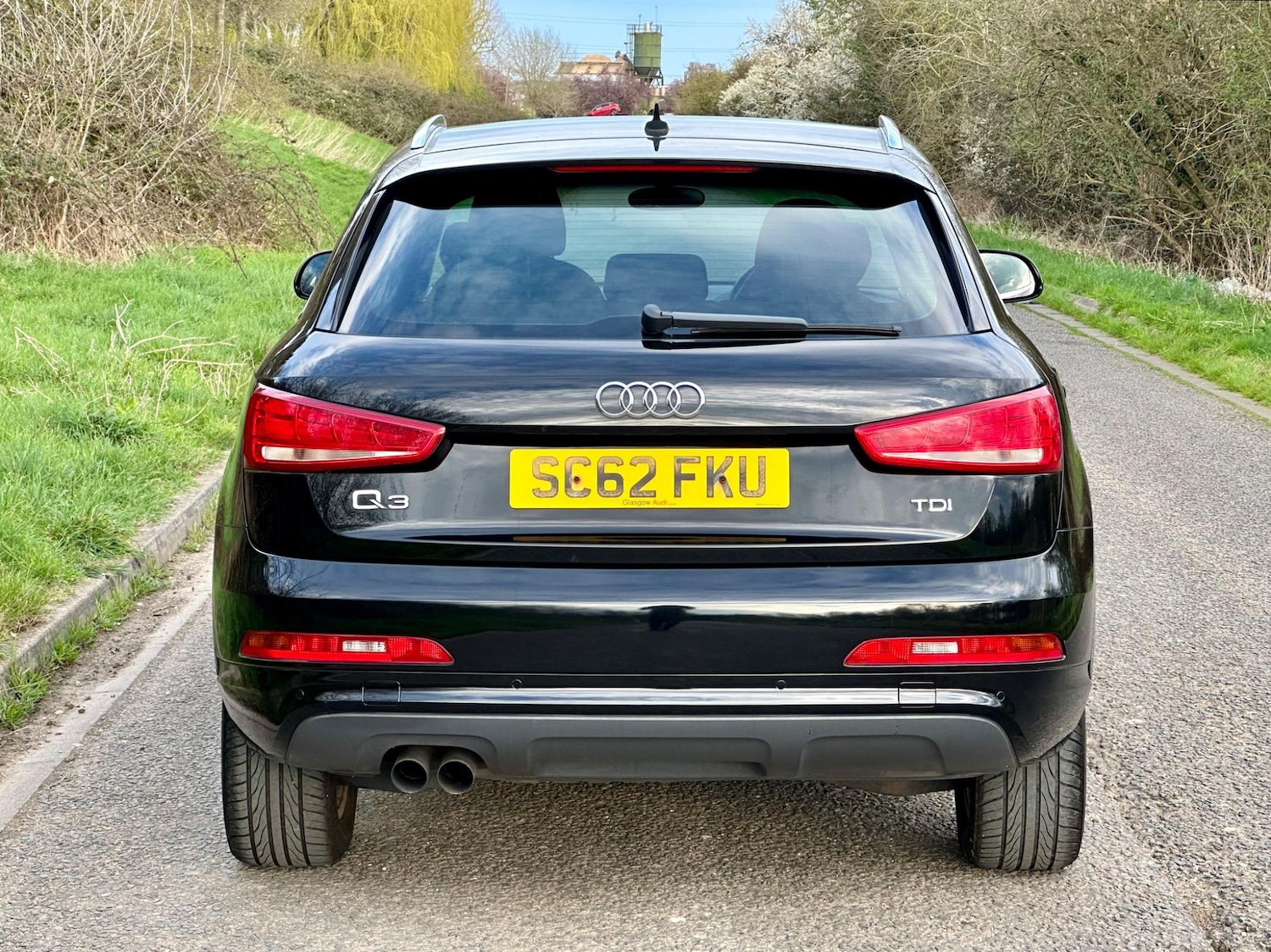 Used Audi Q3 2013 for sale - 76990101: Photo 7