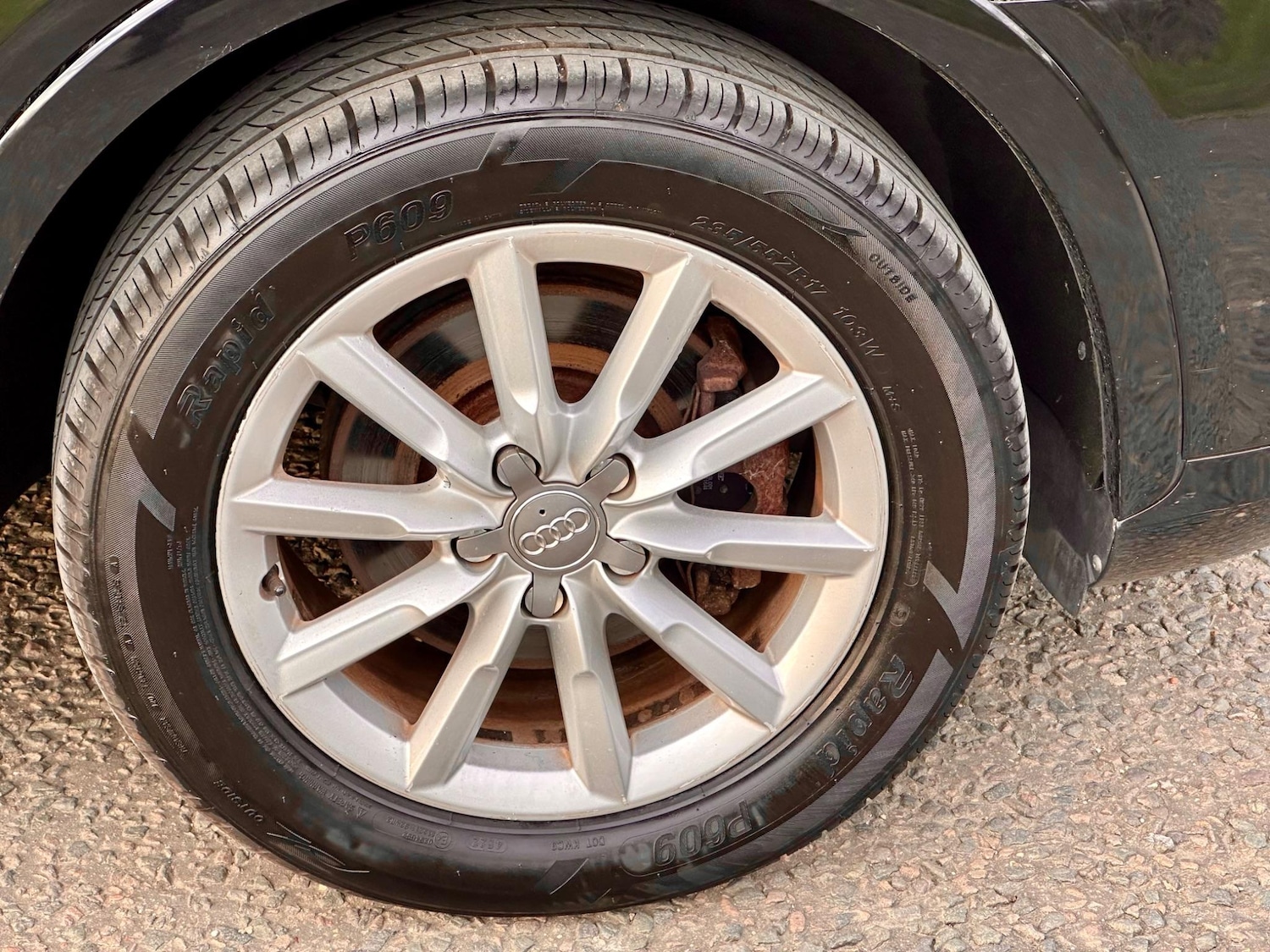 Used Audi Q3 2013 for sale - 76990101: Photo 9