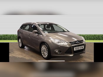 Ford Focus feature image