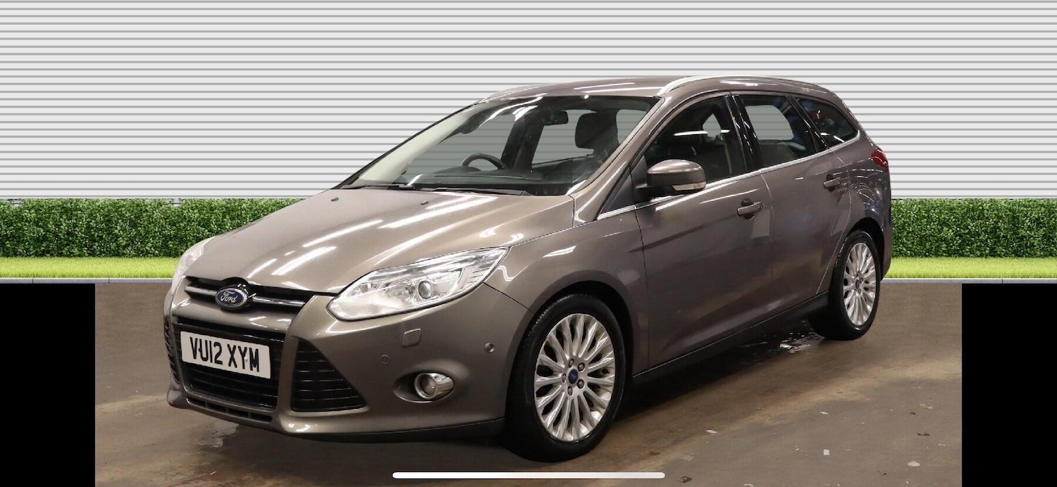Used Ford Focus 2012 for sale - 77611911: Photo 2