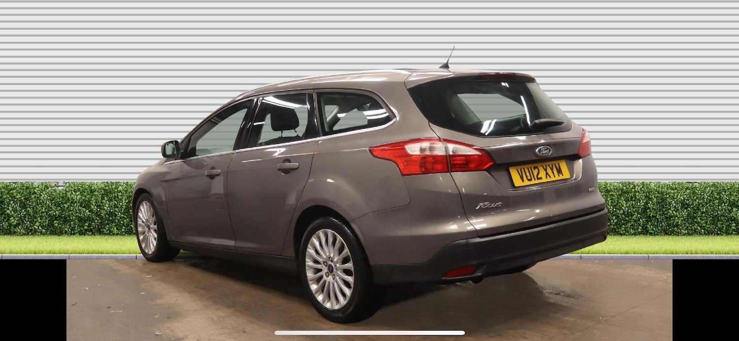 Used Ford Focus 2012 for sale - 77611911: Photo 3