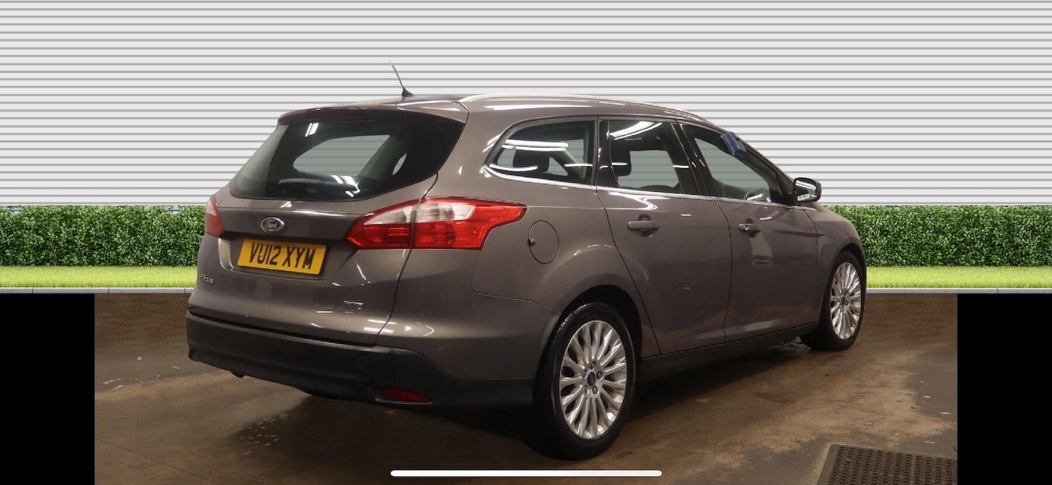 Used Ford Focus 2012 for sale - 77611911: Photo 4