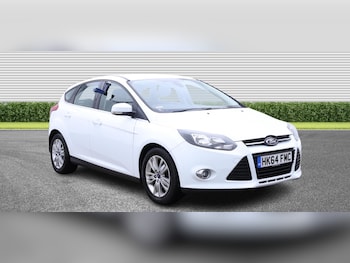 2014 (64) - 1.0T EcoBoost Titanium Navigator Euro 5 (s/s) 5dr