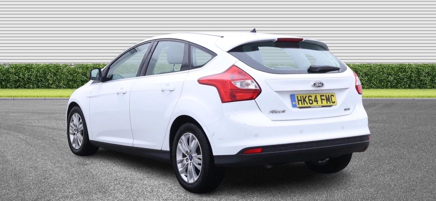 Used Ford Focus 2014 for sale - 76399247: Photo 3