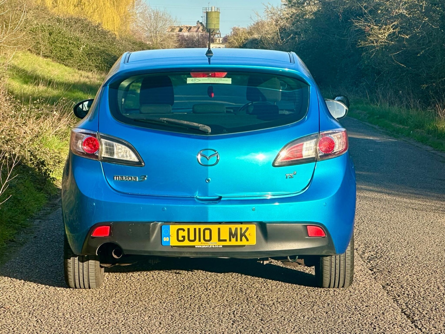 Used Mazda Mazda3 2010 for sale - 77939675: Photo 2