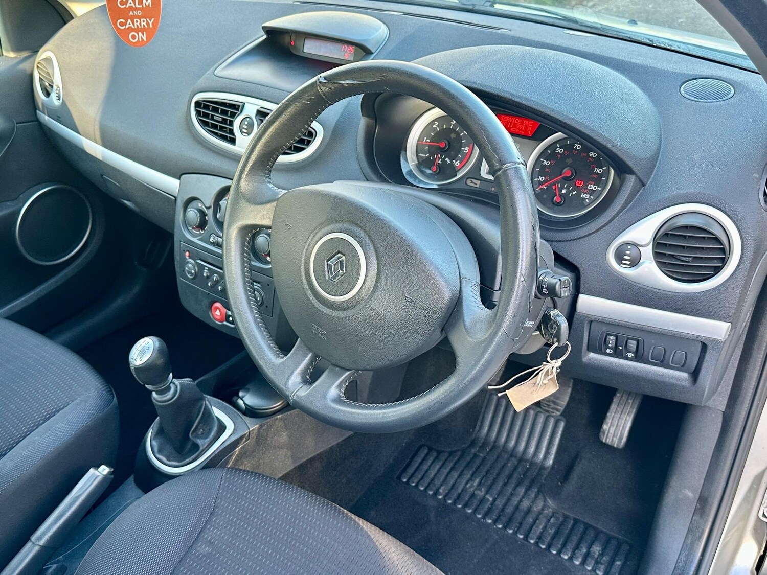 Used Renault Clio for sale - 76996213: Photo 16