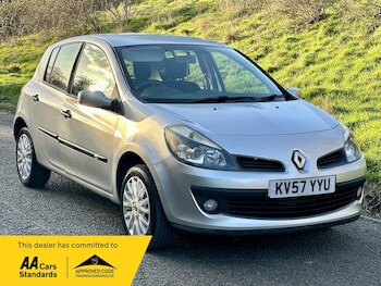 Used Renault Clio 2007 for sale - 76996213: Photo