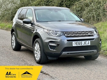 2016 (65) - 2.0 TD4 SE Tech Auto 4WD Euro 6 (s/s) 5dr