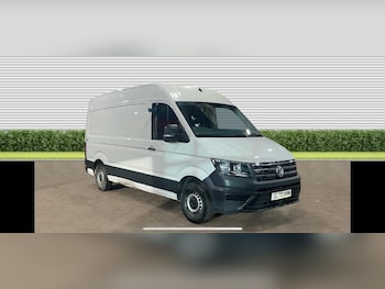 Used Volkswagen Crafter 2020 for sale - 78063117: Photo