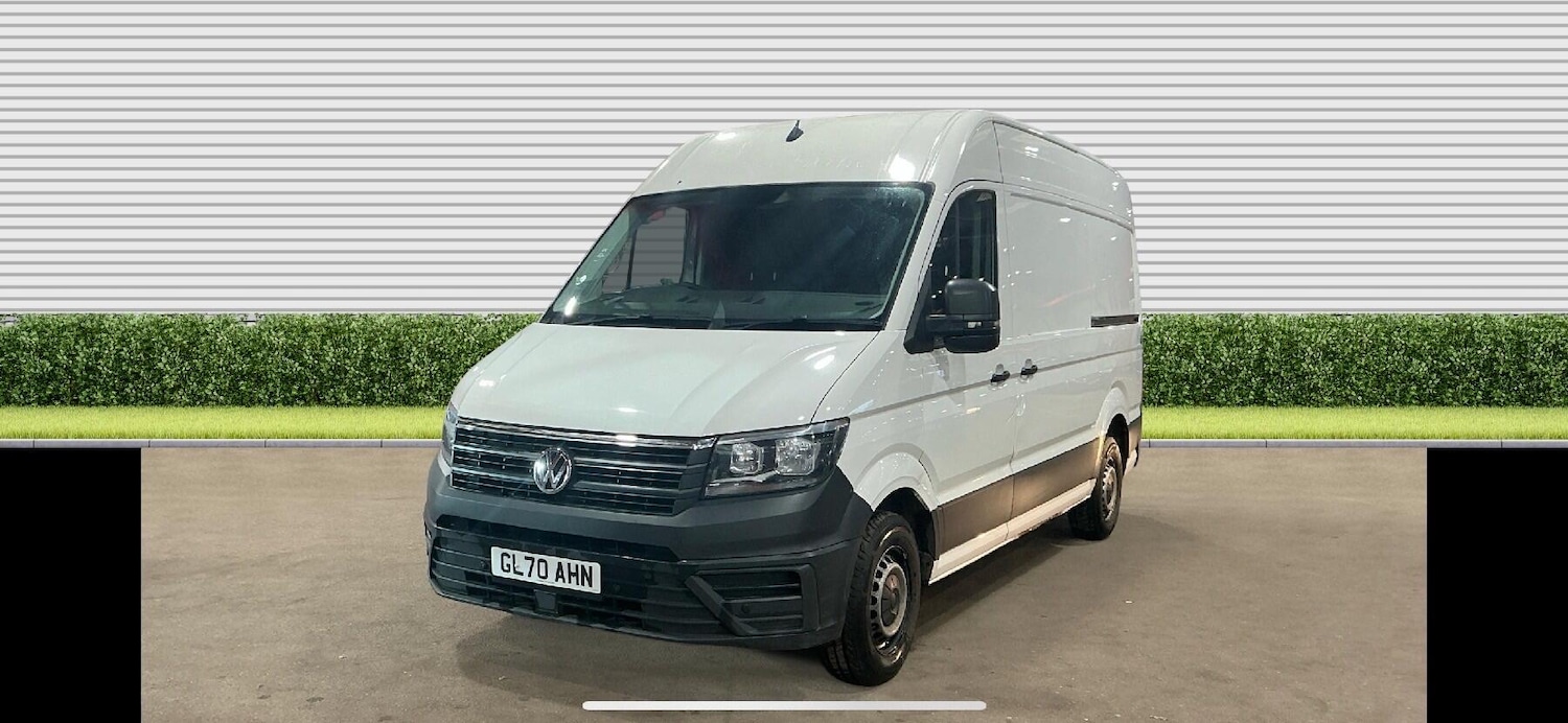 Used Volkswagen Crafter 2020 for sale - 78063117: Photo 2