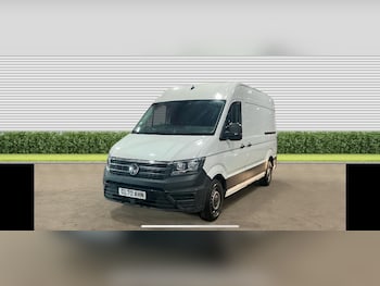 Used Volkswagen Crafter 2020 for sale - 78063117: Photo