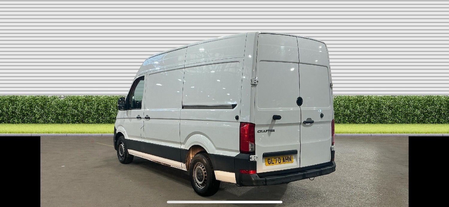 Used Volkswagen Crafter 2020 for sale - 78063117: Photo 3