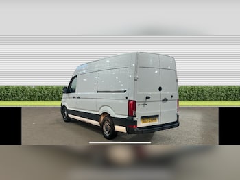 Used Volkswagen Crafter 2020 for sale - 78063117: Photo