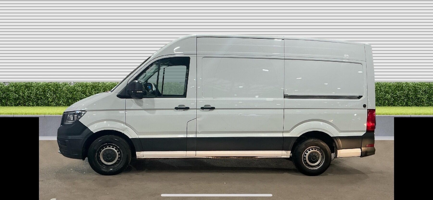 Used Volkswagen Crafter 2020 for sale - 78063117: Photo 4