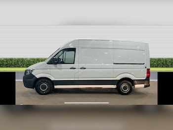 Used Volkswagen Crafter 2020 for sale - 78063117: Photo