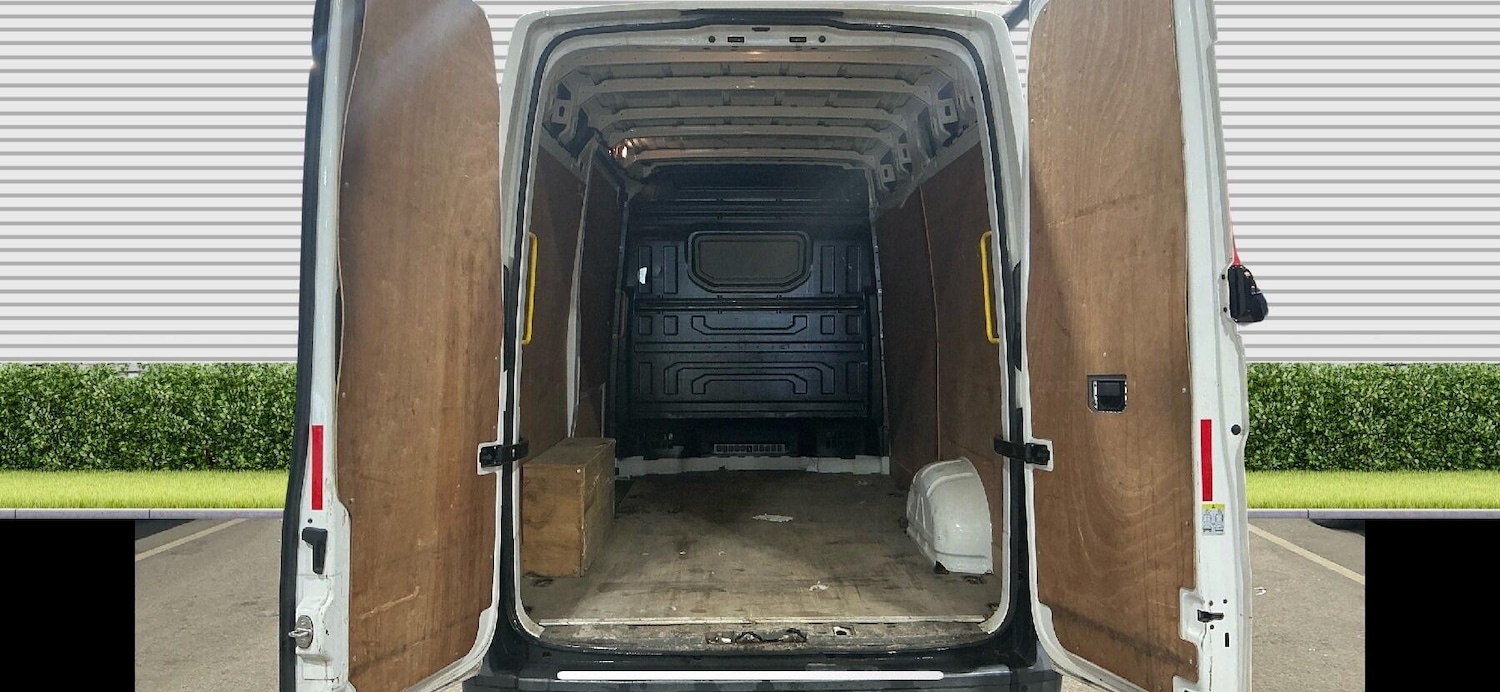 Used Volkswagen Crafter 2020 for sale - 78063117: Photo 5