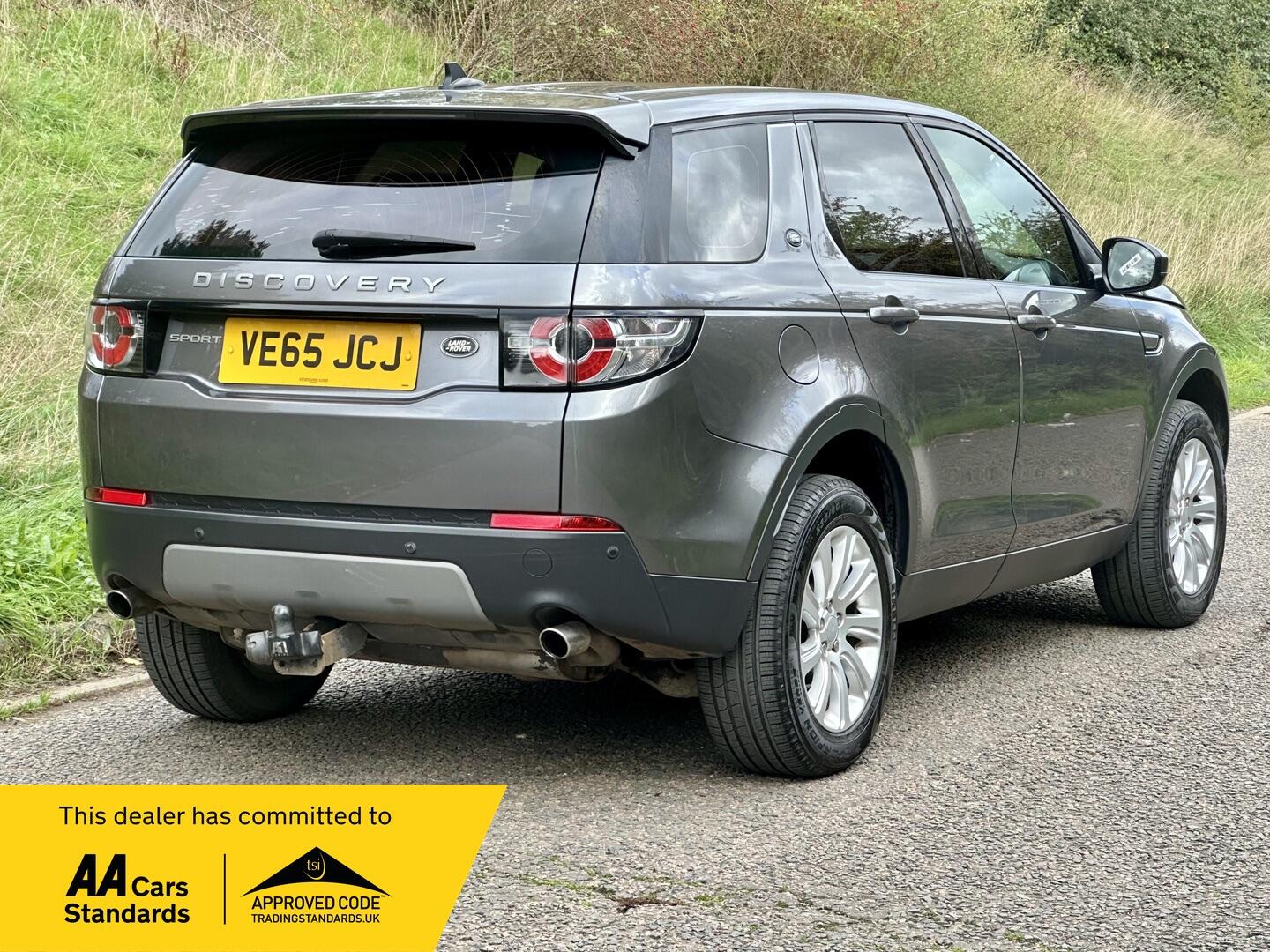 Used Land Rover Discovery Sport for sale - 76995770: Photo 3