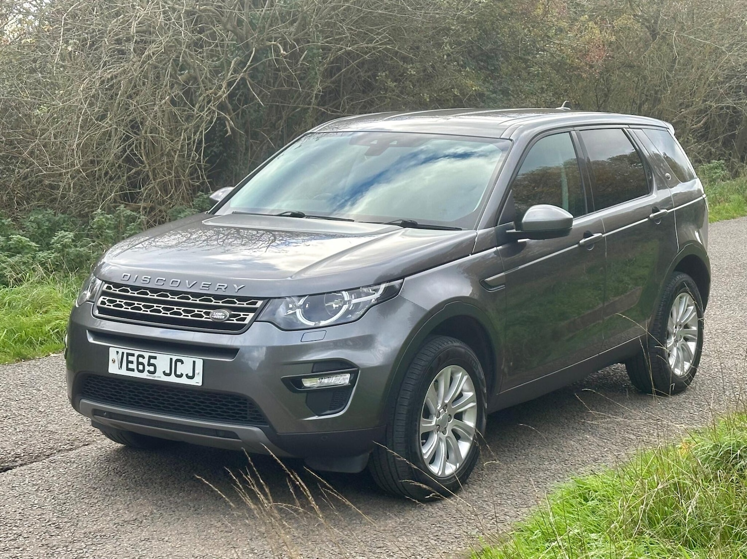 Used Land Rover Discovery Sport for sale - 76995770: Photo 4