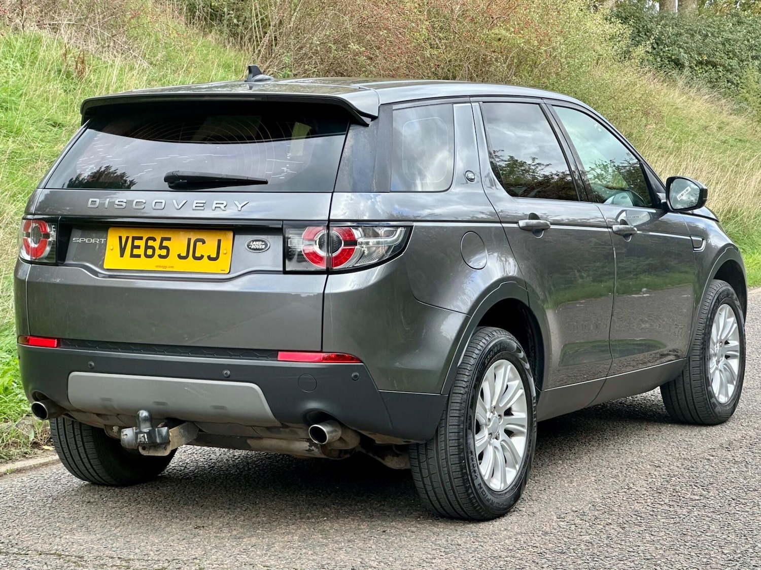 Used Land Rover Discovery Sport for sale - 76995770: Photo 9