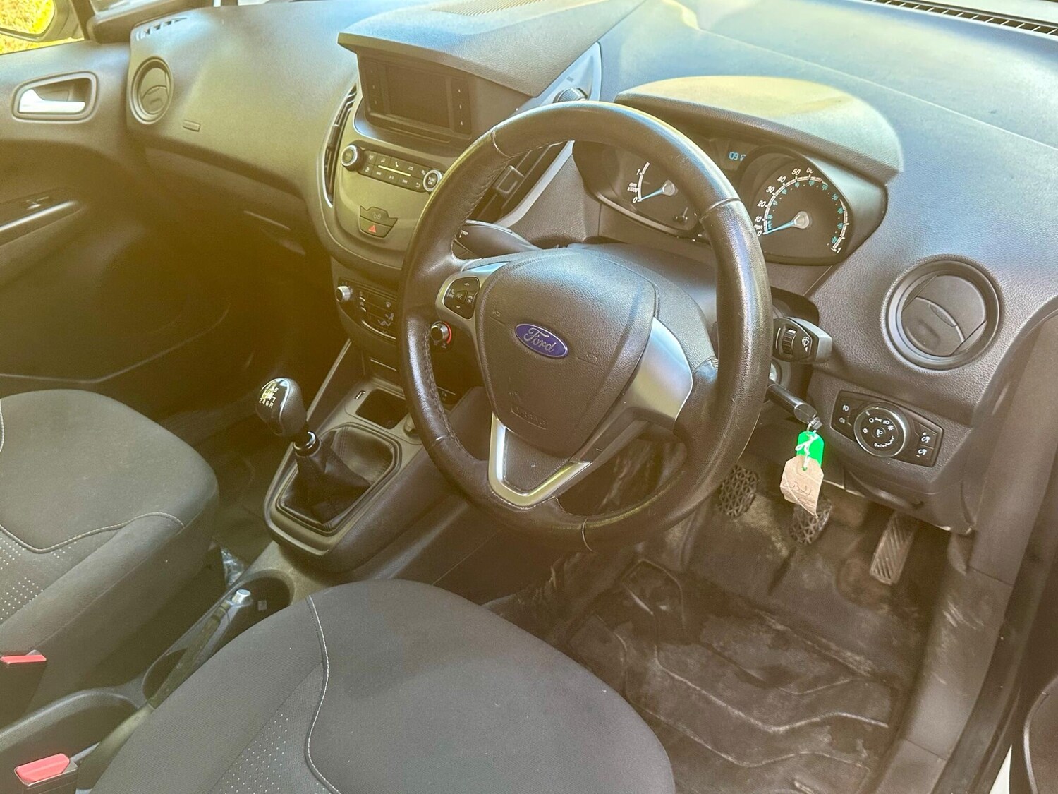 Used Ford Transit Courier 2021 for sale - 76295728: Photo 14