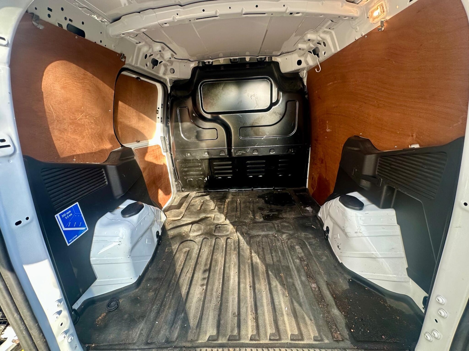 Used Ford Transit Courier 2021 for sale - 76295728: Photo 7