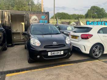 2011 (11) - 1.2 Acenta 5dr