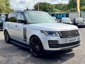 Used Land Rover Range Rover 2018 for sale - 79860874: Photo