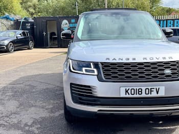 Used Land Rover Range Rover 2018 for sale - 79860874: Photo