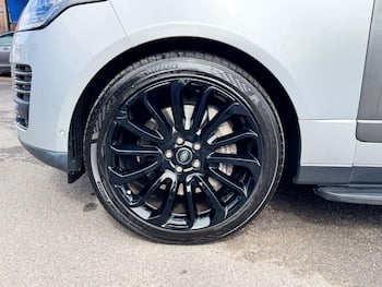 Used Land Rover Range Rover 2018 for sale - 79860874: Photo