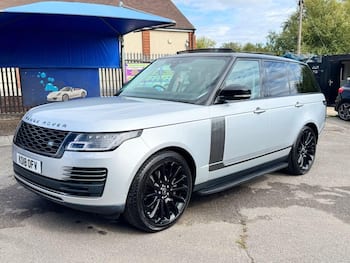 Used Land Rover Range Rover 2018 for sale - 79860874: Photo