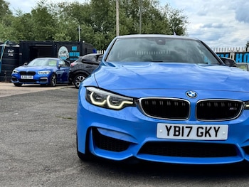 Used BMW M3 2017 for sale - 79425866: Photo