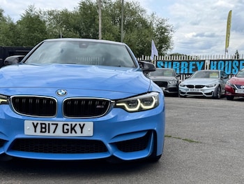 Used BMW M3 2017 for sale - 79425866: Photo