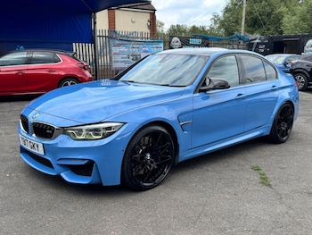 Used BMW M3 2017 for sale - 79425866: Photo